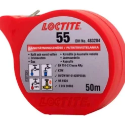 Loctite 55 Gängtätningssnöre 50m