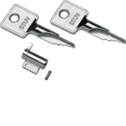 Lås VZ313 Hager Mini Gamma