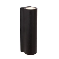Lucide Akra Vägglampa Dubbel LED IP54
