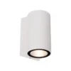 Lucide Akra Vägglampa Enkel LED IP54