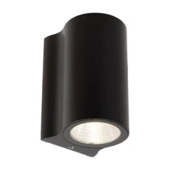 Lucide Akra Vägglampa Enkel LED IP54