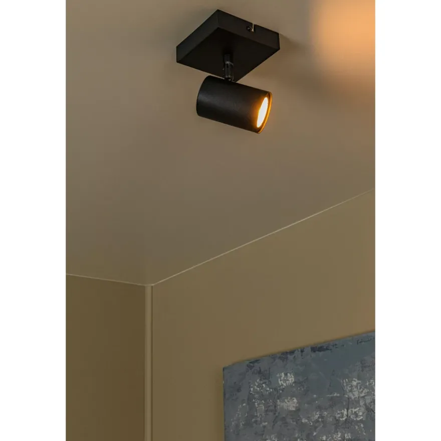 Lucide Amigo 1L Takspotlight GU10