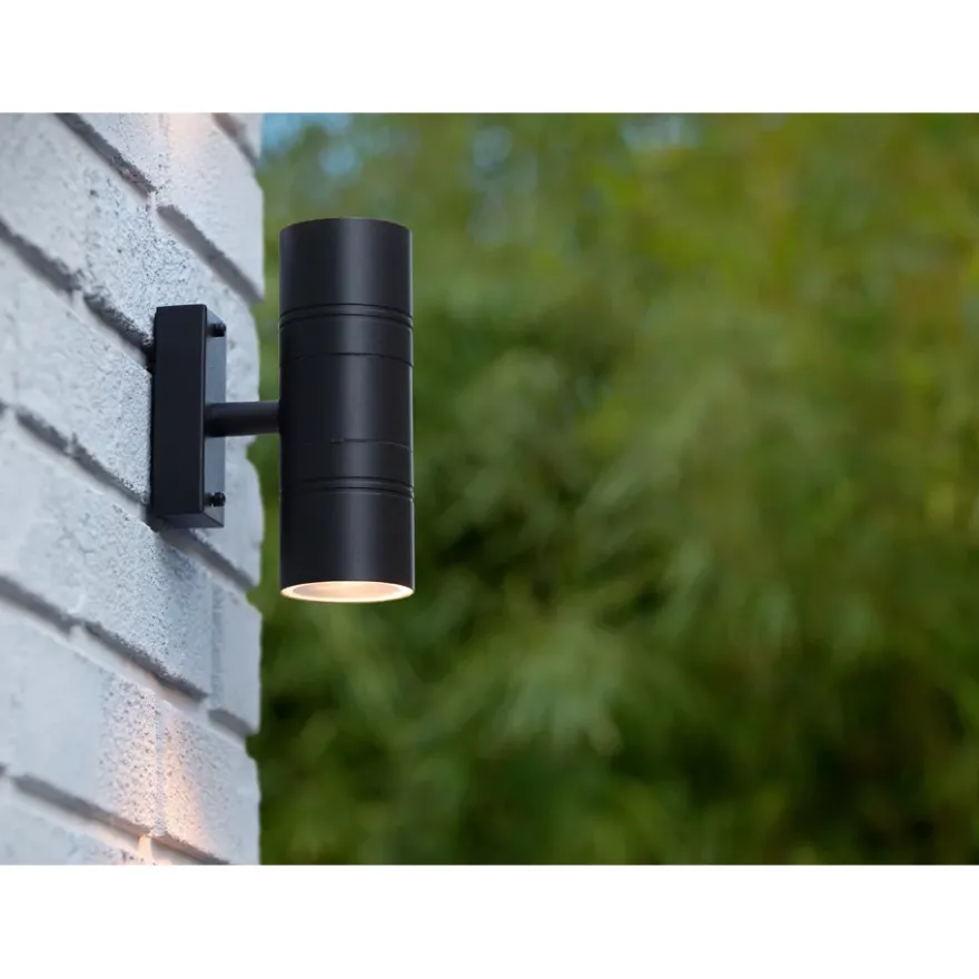 Lucide Arne LED Vägglampa Dubbel