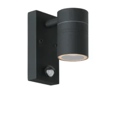 Lucide Arne LED Vägglampa Enkel Sensor