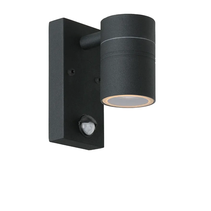 Lucide Arne LED Vägglampa Enkel Sensor