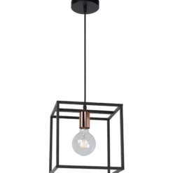 Lucide Arthur Pendellampa 1L E27