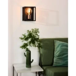 Lucide Arthur Vägglampa E27