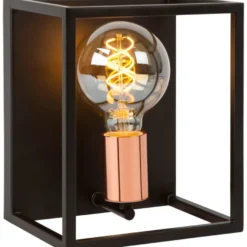 Lucide Arthur Vägglampa E27