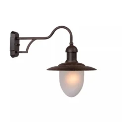Lucide Aruba Vägglampa E27