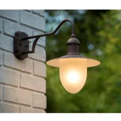 Lucide Aruba Vägglampa E27