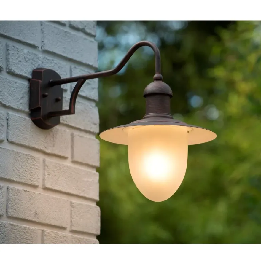 Lucide Aruba Vägglampa E27