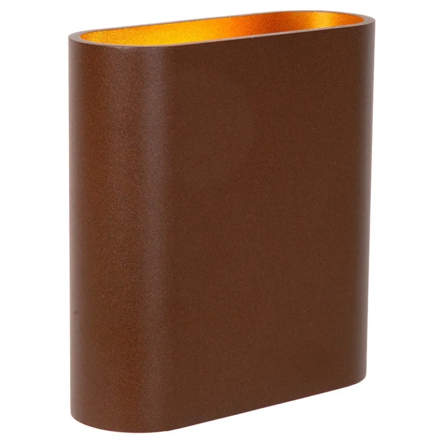 Lucide Atila Rak Vägglampa LED IP65