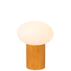 Lucide Birtle Bordslampa G9 Trä