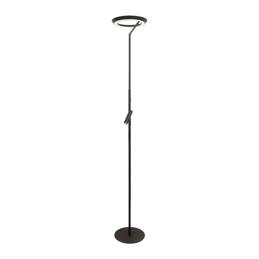 Lucide Celeste 28 Golvlampa med läslampa LED