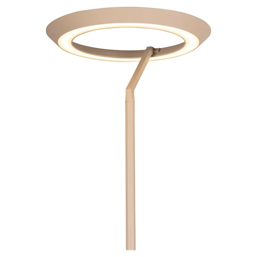 Lucide Celeste 28 Golvlampa med läslampa LED
