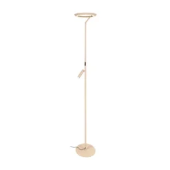 Lucide Celeste 28 Golvlampa med läslampa LED