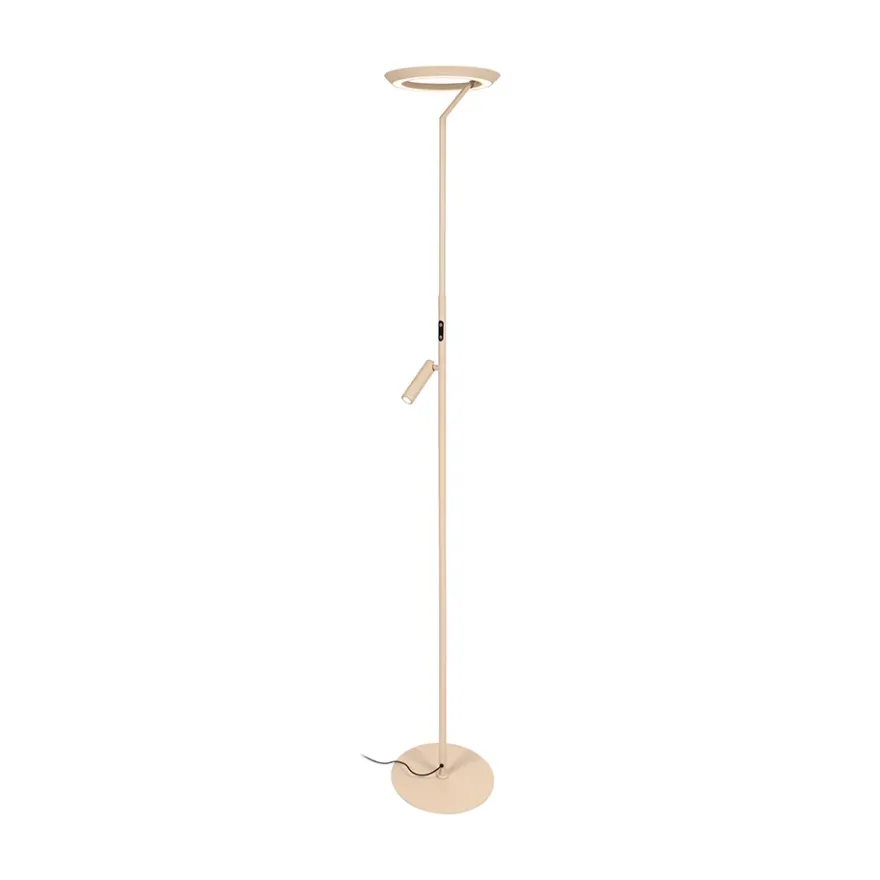 Lucide Celeste 28 Golvlampa med läslampa LED