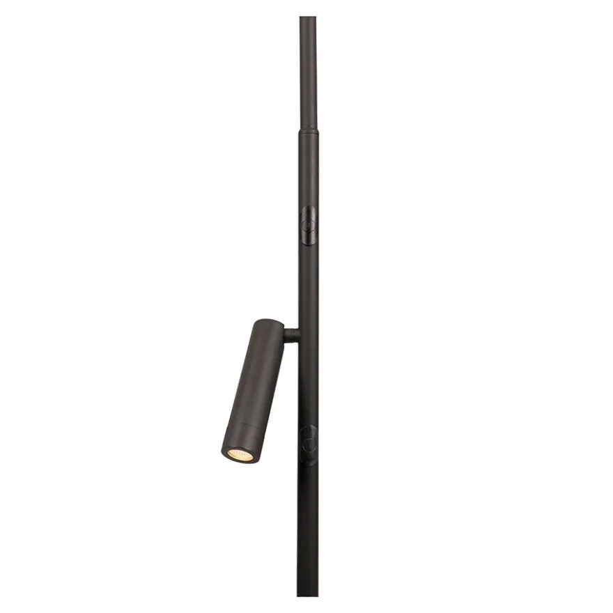 Lucide Celeste 28 Golvlampa med läslampa LED