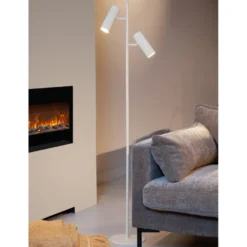 Lucide Clubs Golvlampa GU10