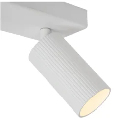 Lucide Clubs 2L Takspotlight GU10