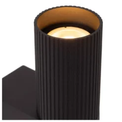 Lucide Clubs 2L Vägglampa