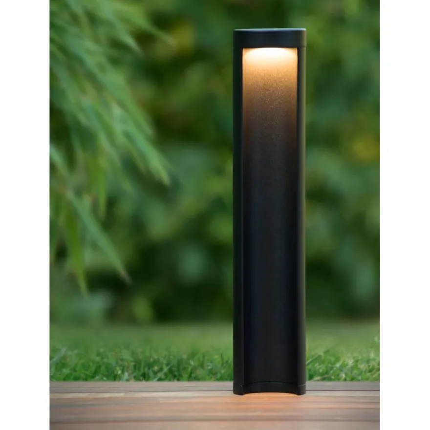 Lucide Combo 45 Pollare LED Svart