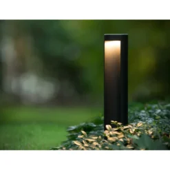 Lucide Combo 65 Pollare LED Svart