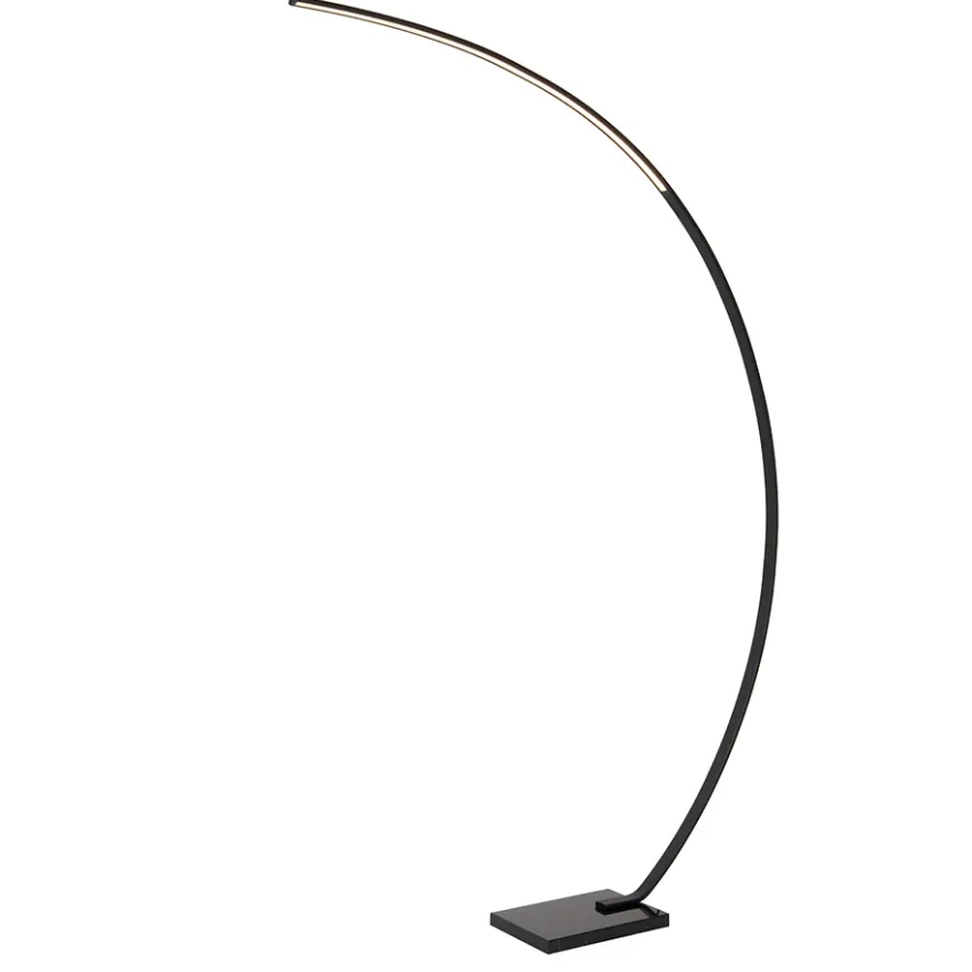 Lucide Curve Arc Golvlampa LED