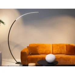 Lucide Curve Arc Golvlampa LED