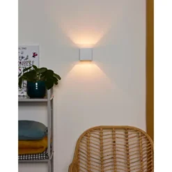 Lucide Devi Vägglampa G9
