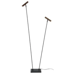 Lucide Duarte Golvlampa 2xG9
