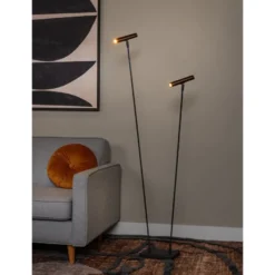 Lucide Duarte Golvlampa 2xG9