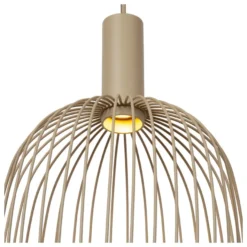 Lucide Esterel 3L Rak Pendel GU10 Mini