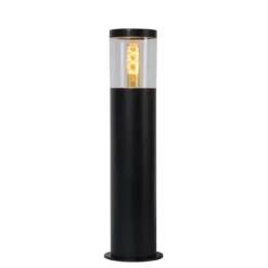 Lucide Fedor Pollare E27 Svart