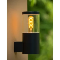 Lucide Fedor Vägglampa E27