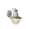 Lucide Figo Vägglampa IP44 E27