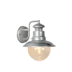 Lucide Figo Vägglampa IP44 E27
