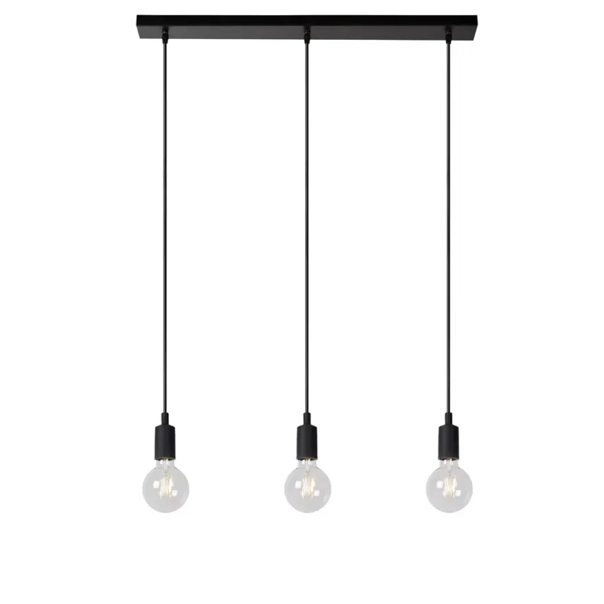 Lucide Fix 3L Pendellampa E27