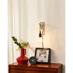 Lucide Fix Vägglampa E27