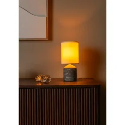 Lucide Fran Bordslampa E14