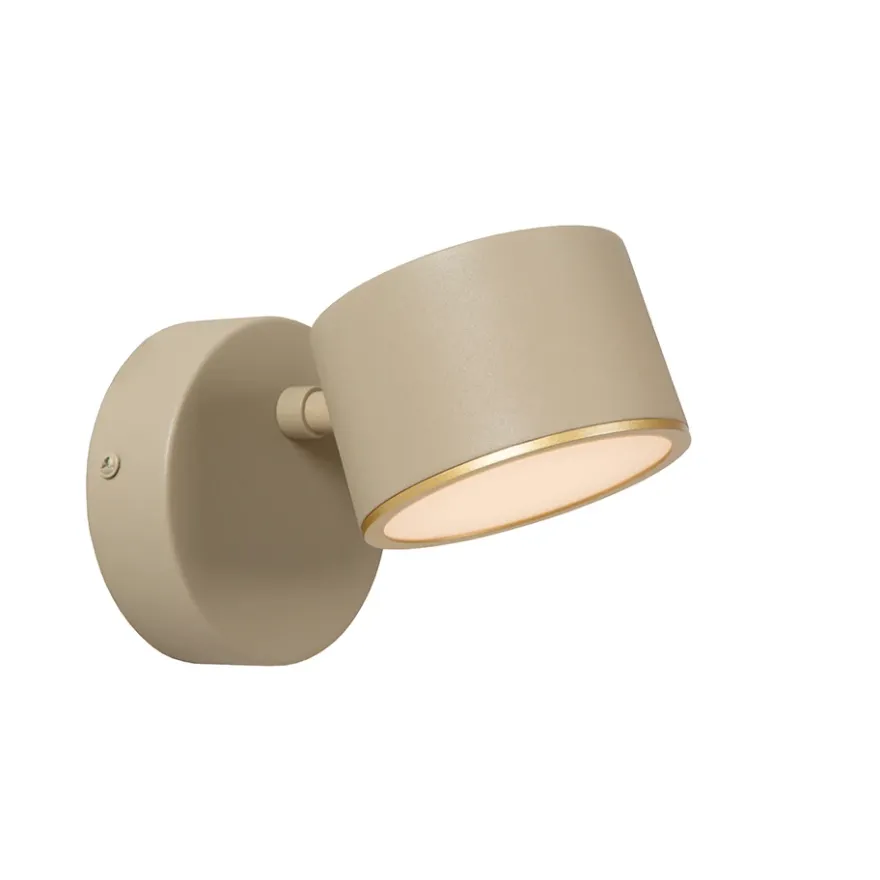 Lucide Gian Vägglampa LED