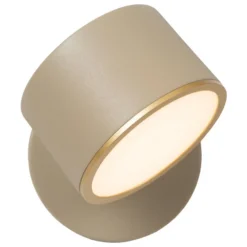 Lucide Gian Vägglampa LED