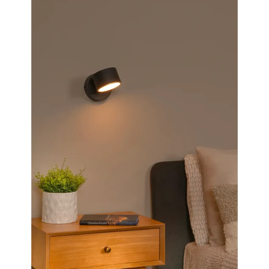 Lucide Gian Vägglampa LED
