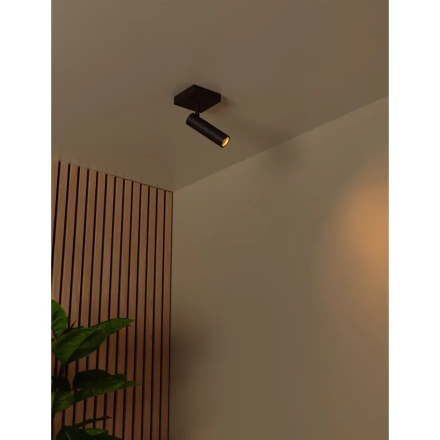 Lucide Grado 1L Takspotlight GU10 Mini