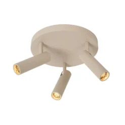 Lucide Grado 3L Takspotlight GU10 Mini