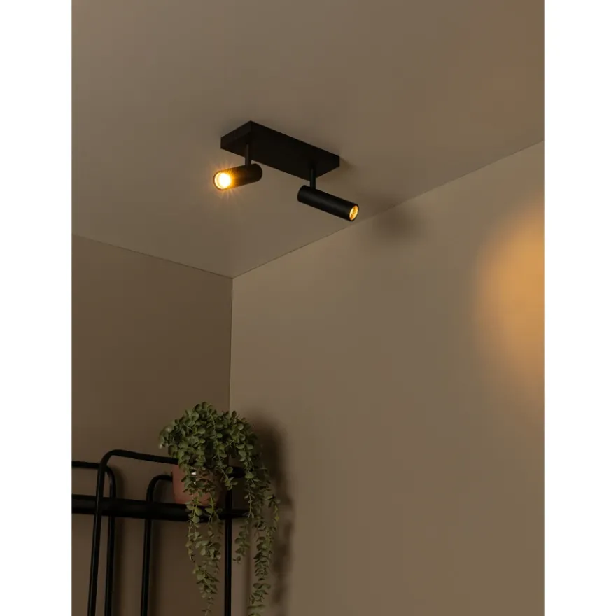 Lucide Grado 2L Takspotlight GU10 Mini
