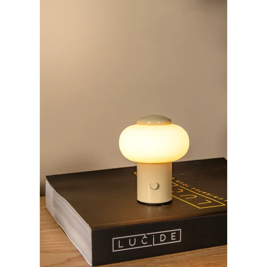Lucide Gustav Portabel Bordslampa