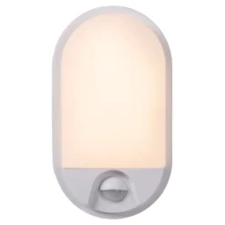 Lucide Hups IR Vägglampa Sensor
