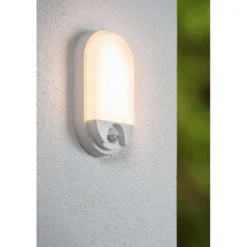 Lucide Hups IR Vägglampa Sensor