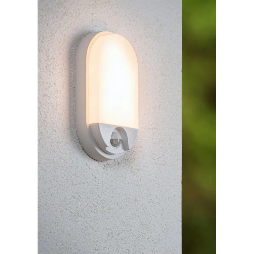 Lucide Hups IR Vägglampa Sensor